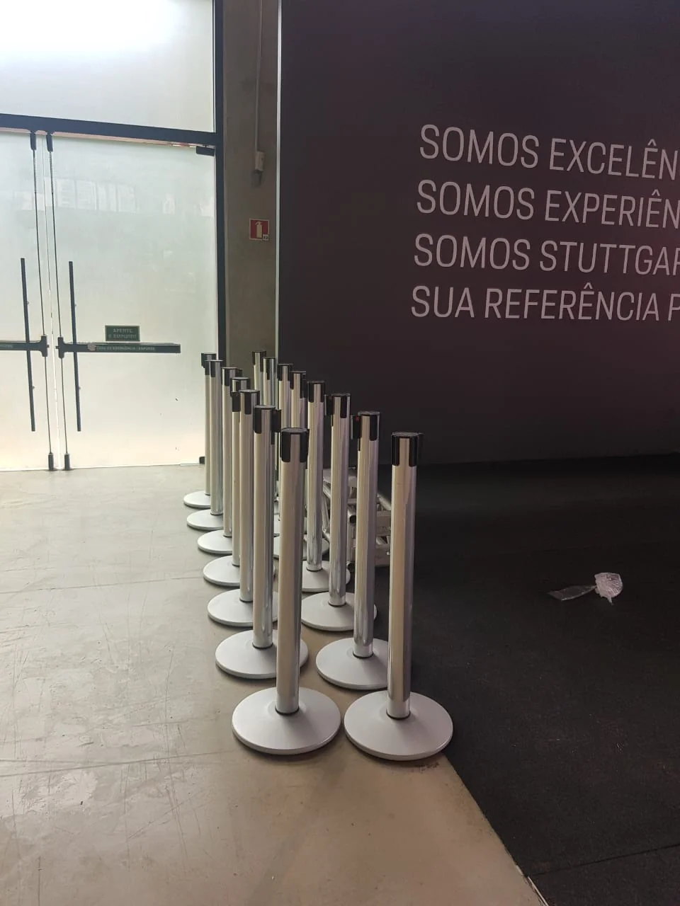 Pedestais base clara