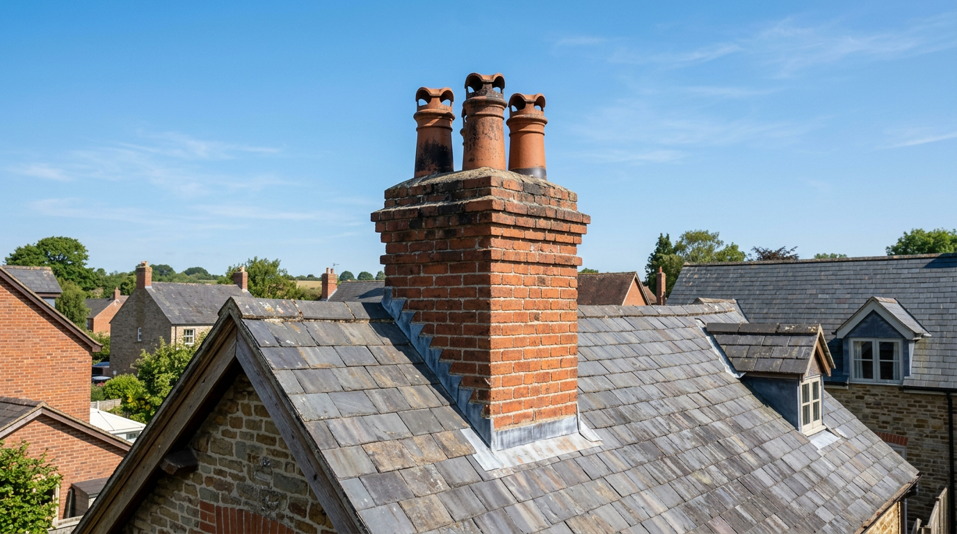 Chimney Repairs & Repointing in Manchester