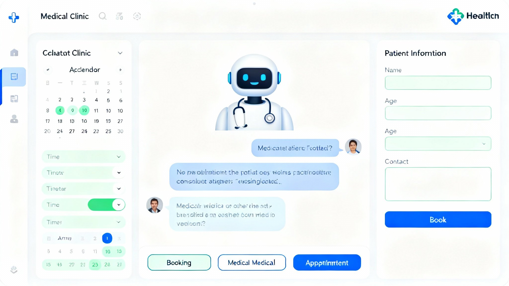 Chatbot IA para Consultorio (Clínica Pro salud)