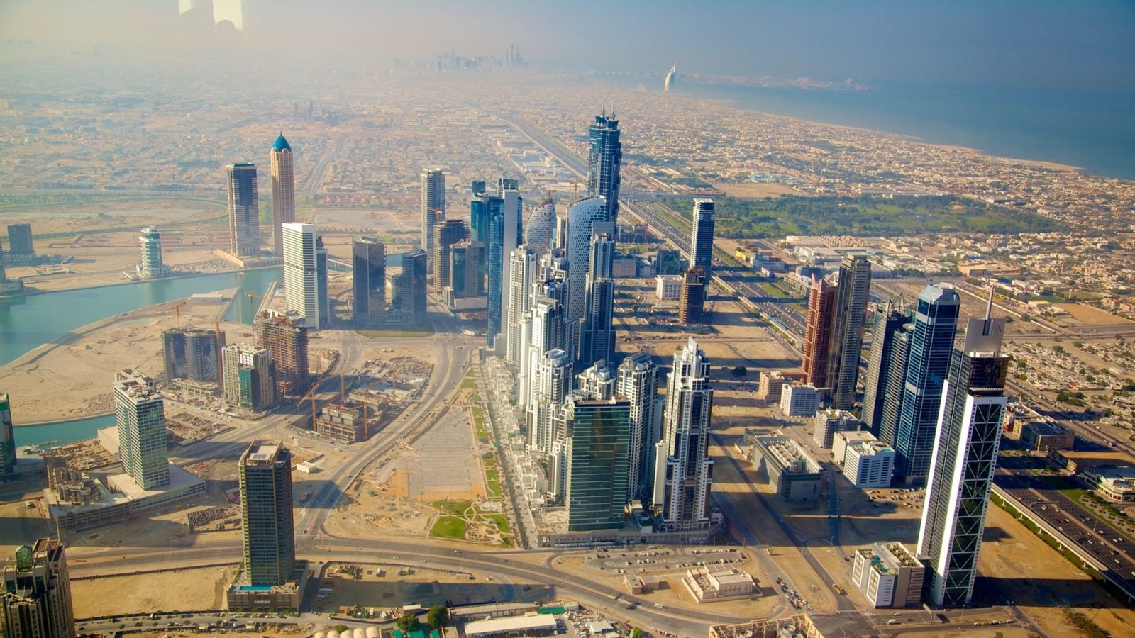 Gratte-ciel de Dubaï