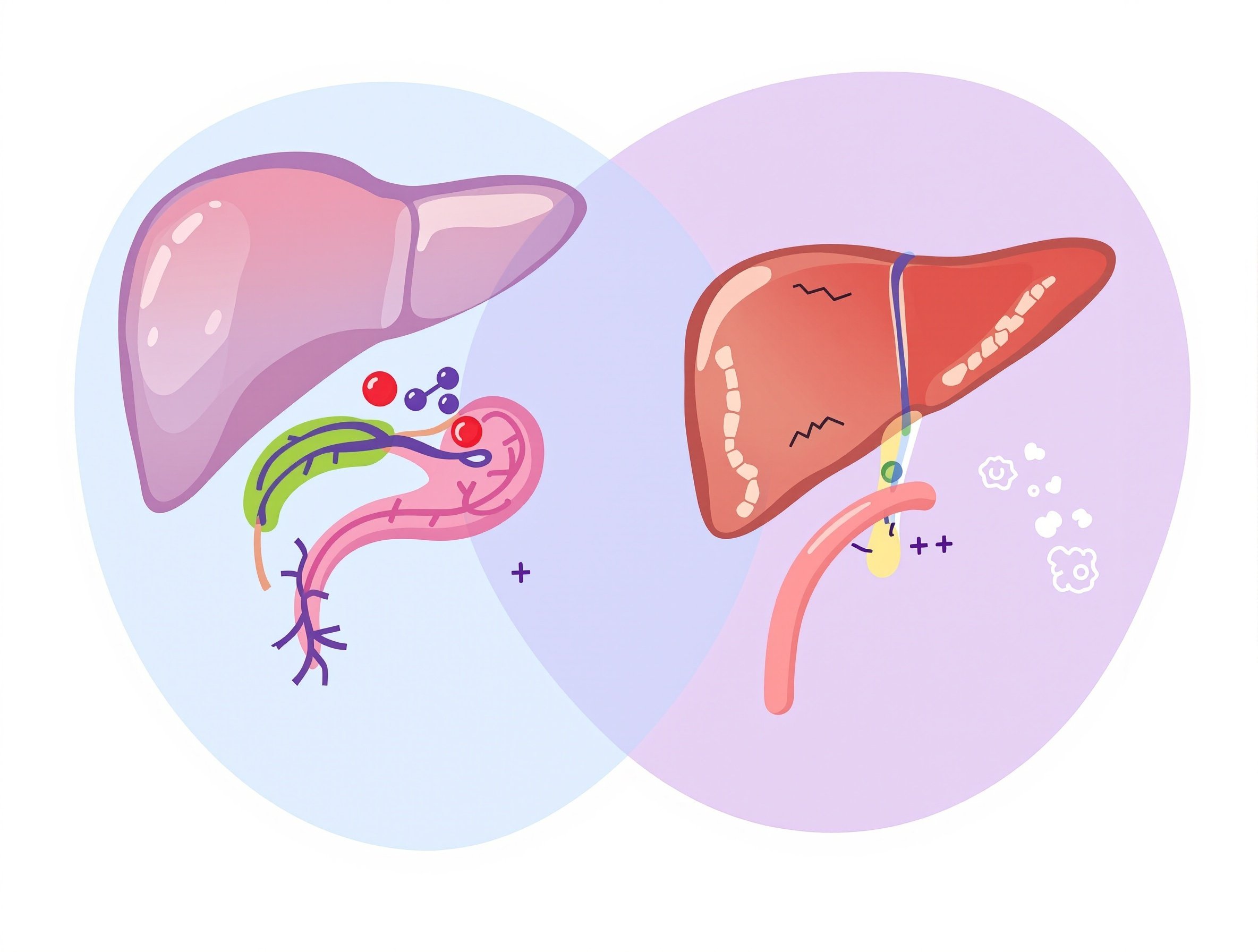 Metabolic Health - Pancreas and Liver