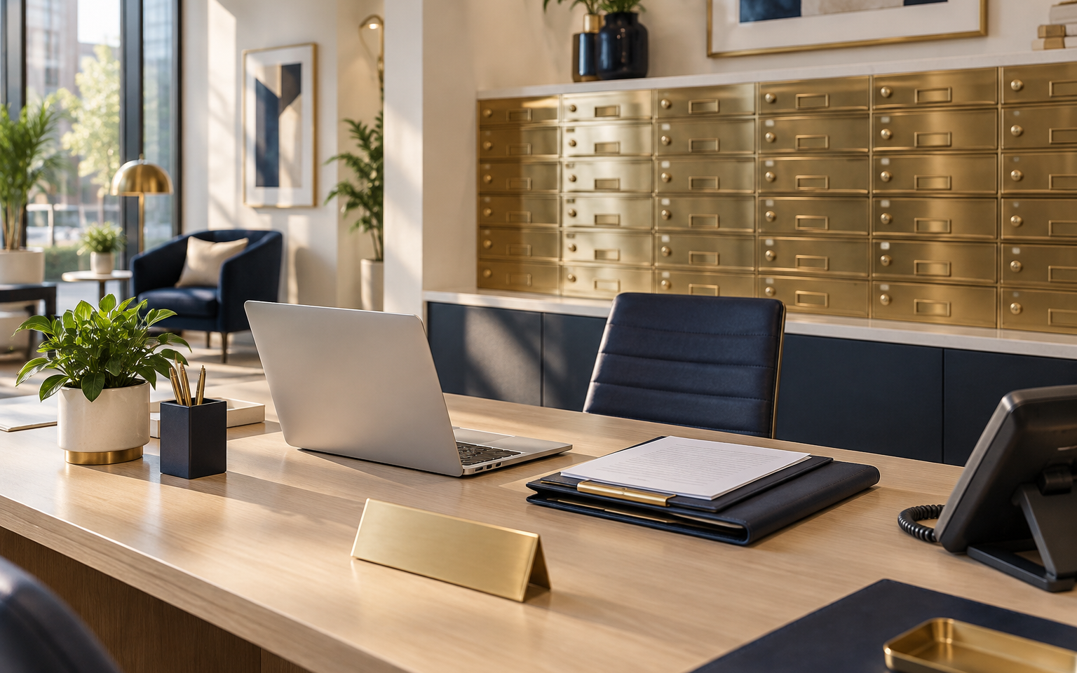 Business Support & Virtual Office Solutions