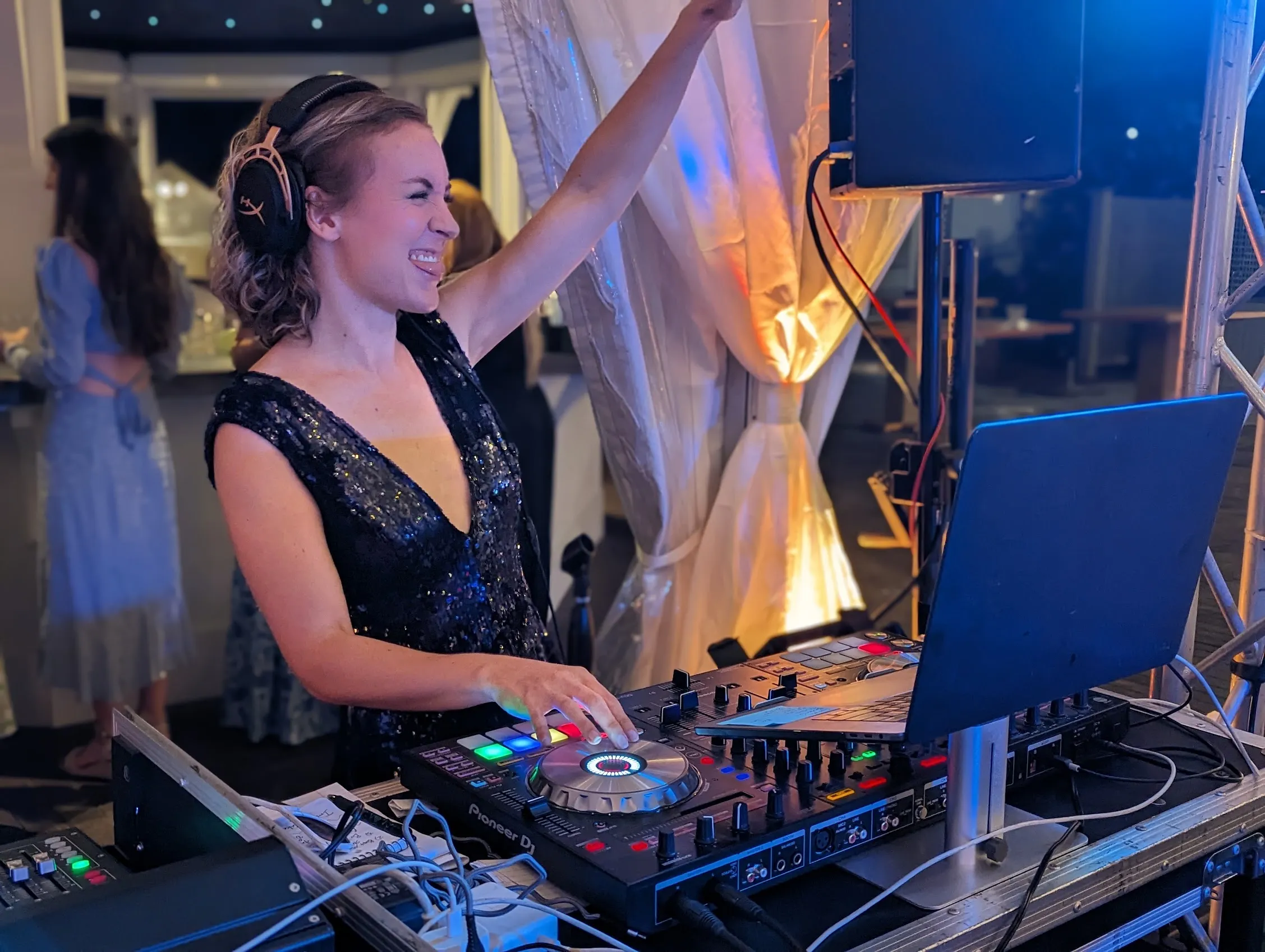 Música y DJ para eventos en México