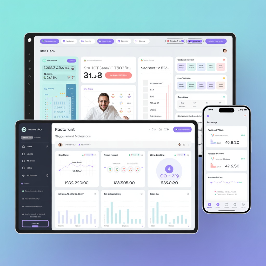 Technology dashboard