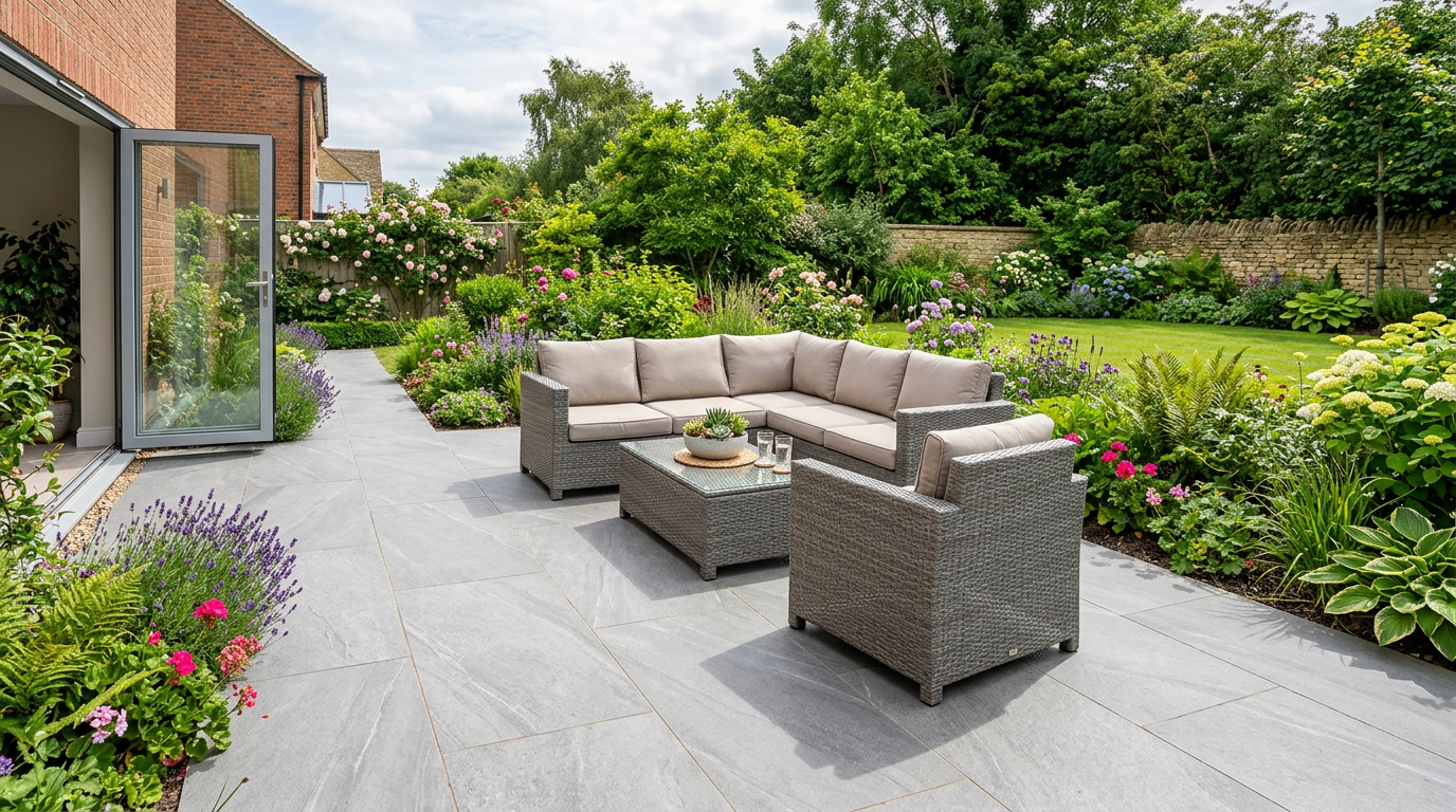 Patios & Paving