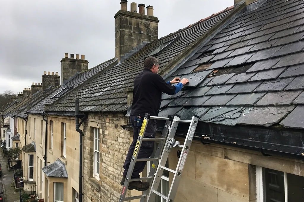 Emergency Roofing example 3