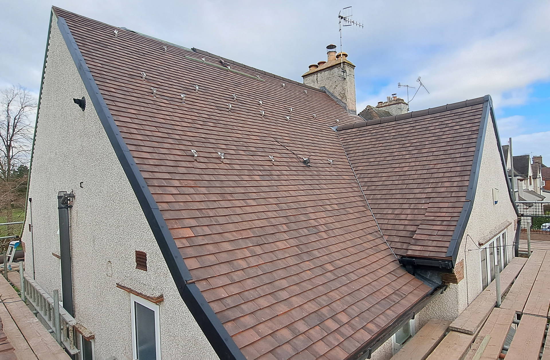 Re-Roofing
