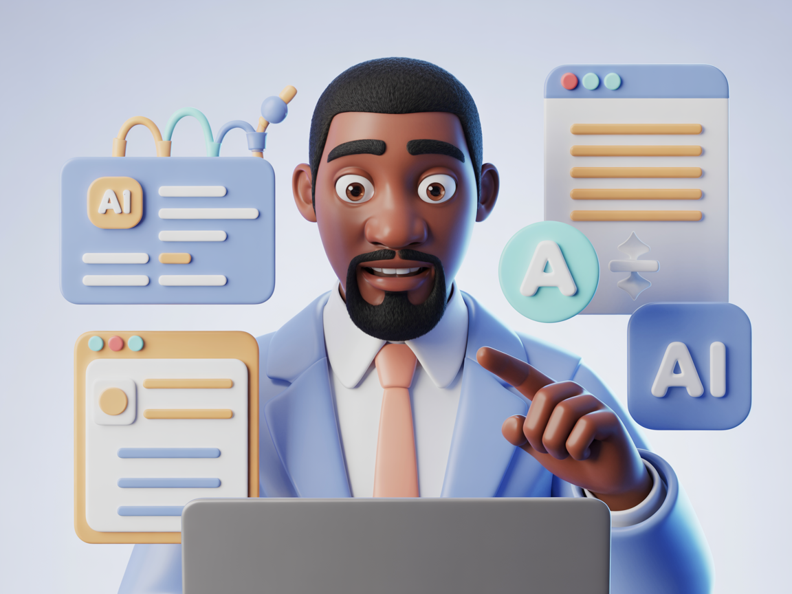 AI Breakthrough - Company let him go due to manager not having enough time to teach Elian → opportunity arises. Realised AI can automate tasks, scale outreach, and manage systems 24/7.