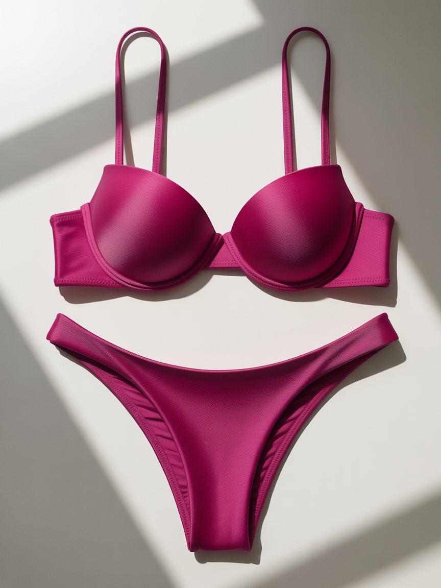 Biquini Magenta