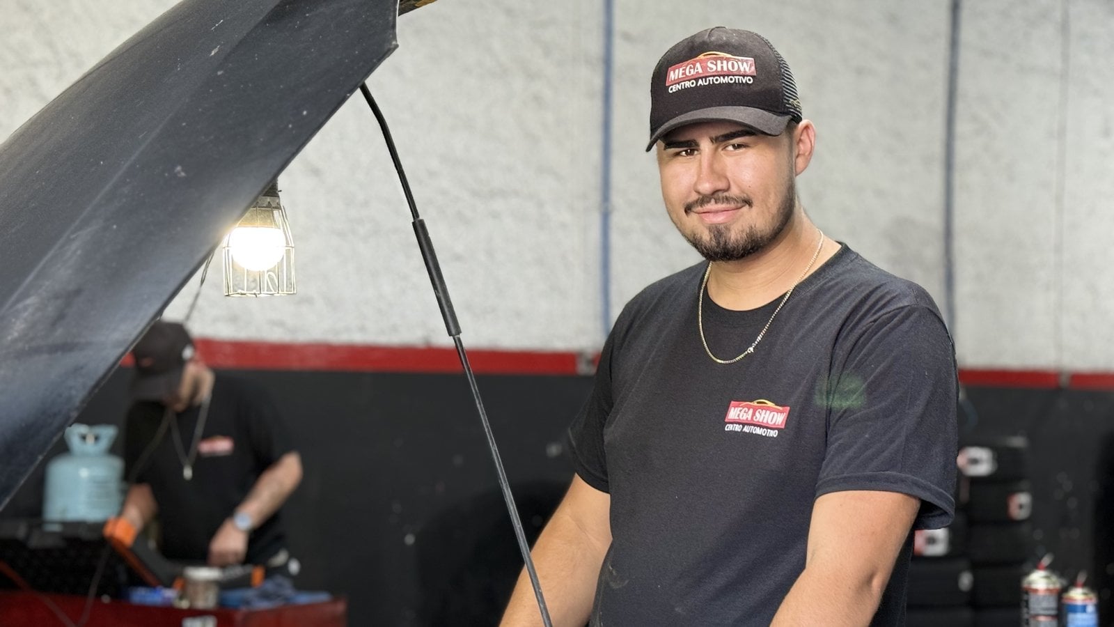 Mecânico em Quatro Barras