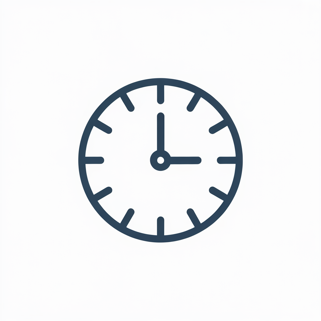 Clock icon