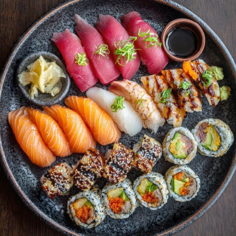 Asian cuisine option 2