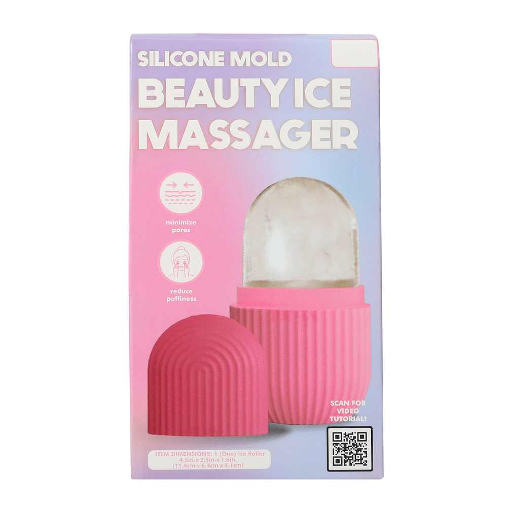 Ice Mold Face Massager