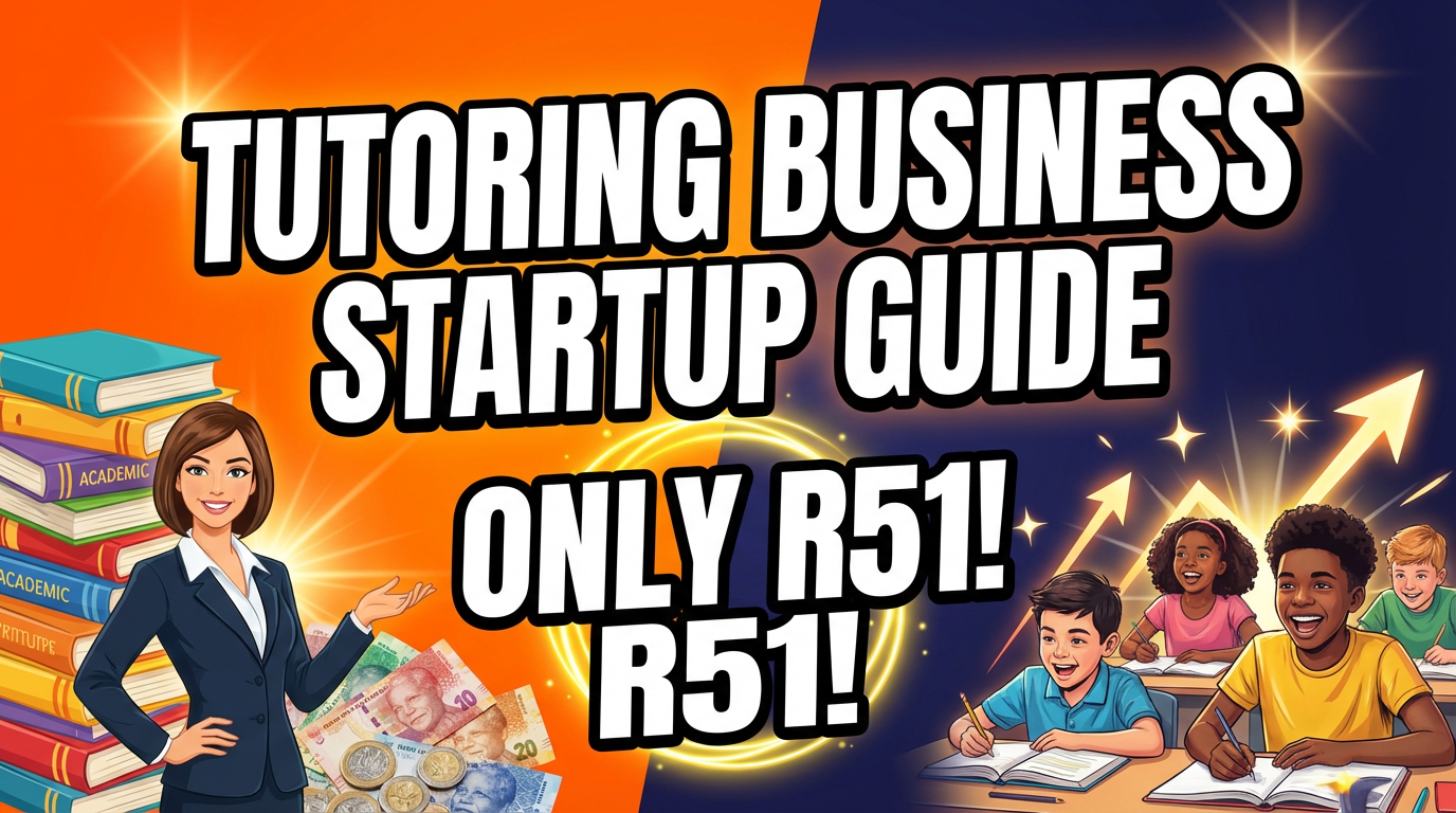 Tutoring Business Startup Guide