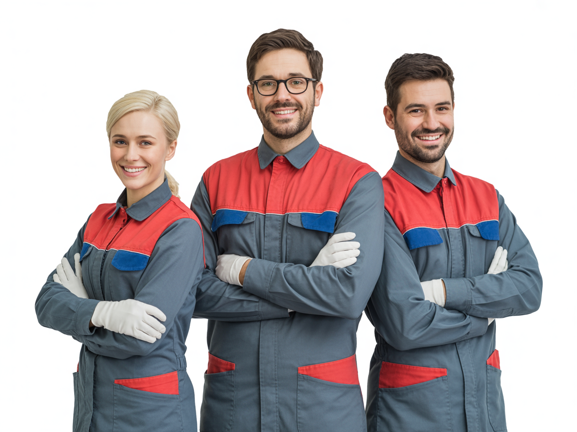 Carpet Guru professional carpet cleaning team