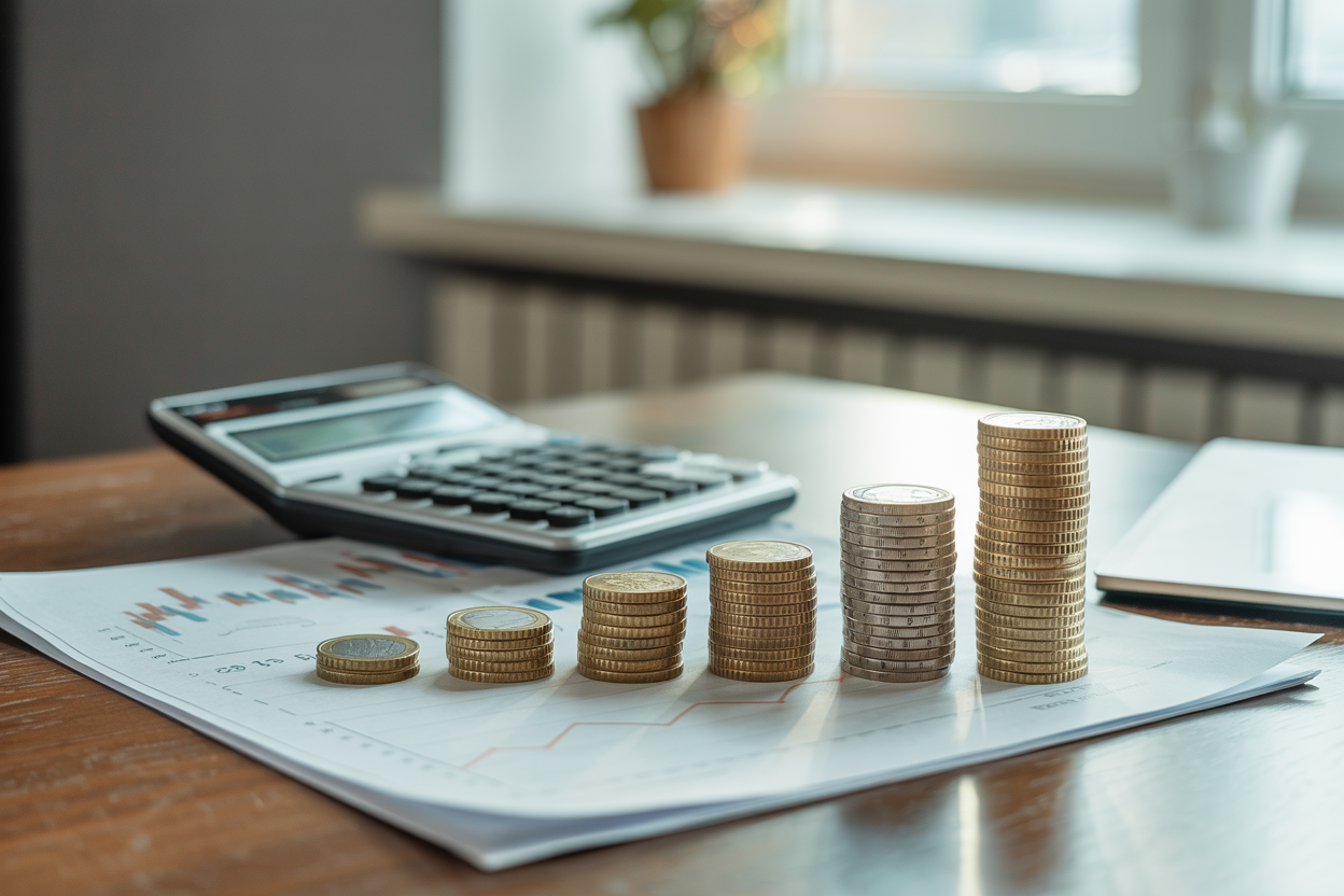 Zinseszins: So funktioniert der Zinseszins-Effekt bei Geldanlage