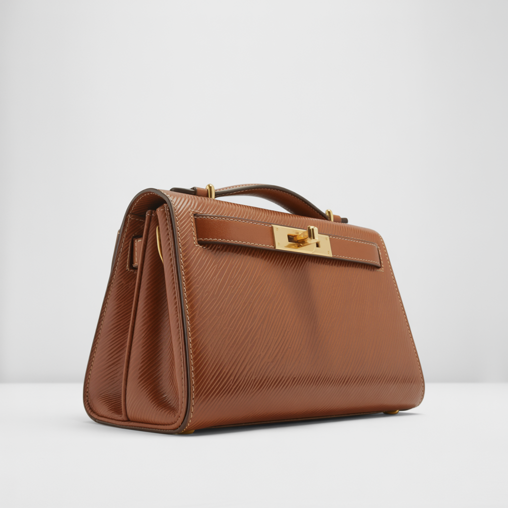 The Heritage Leather Bag