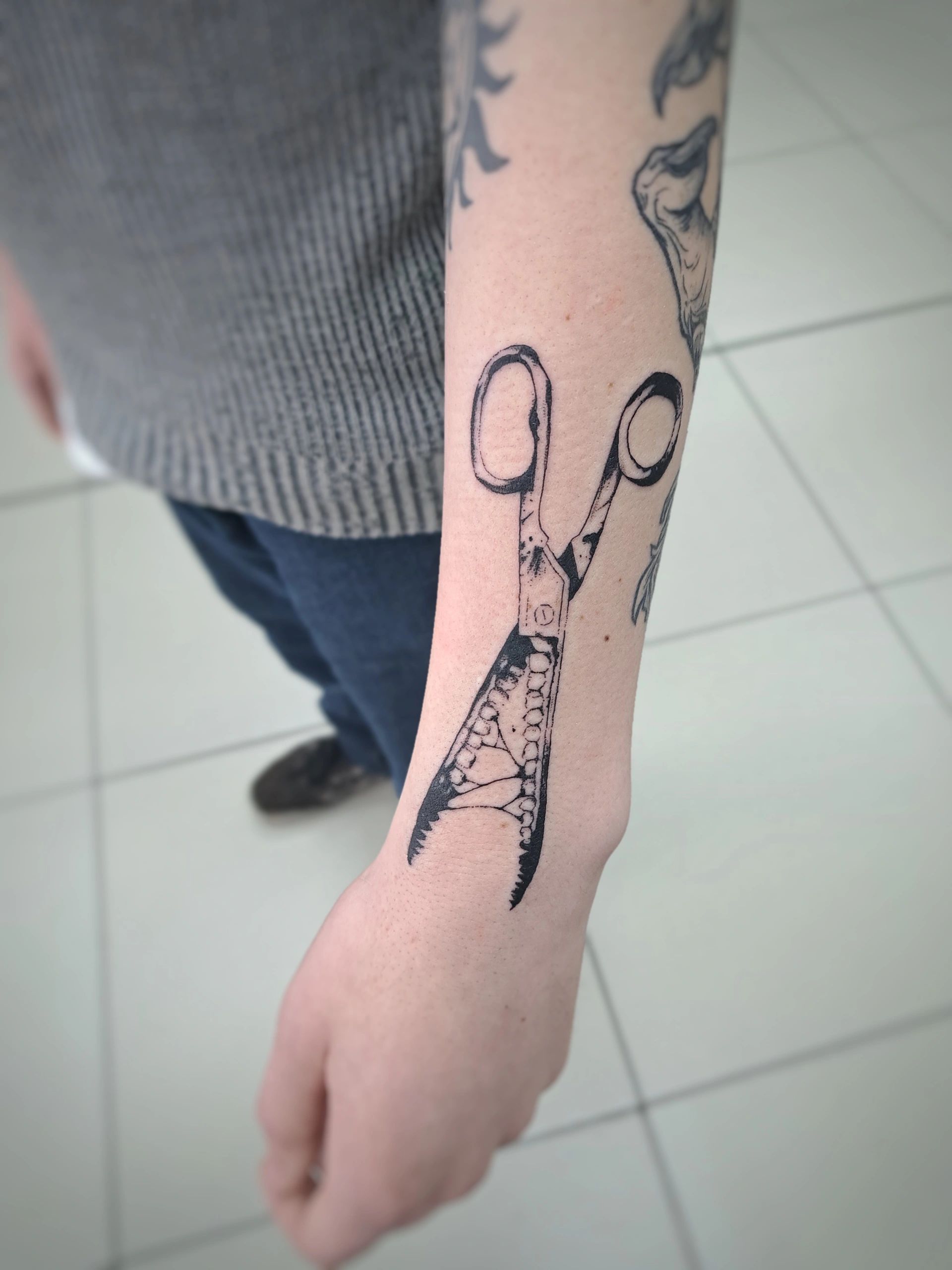 Max - Tattoo Artist