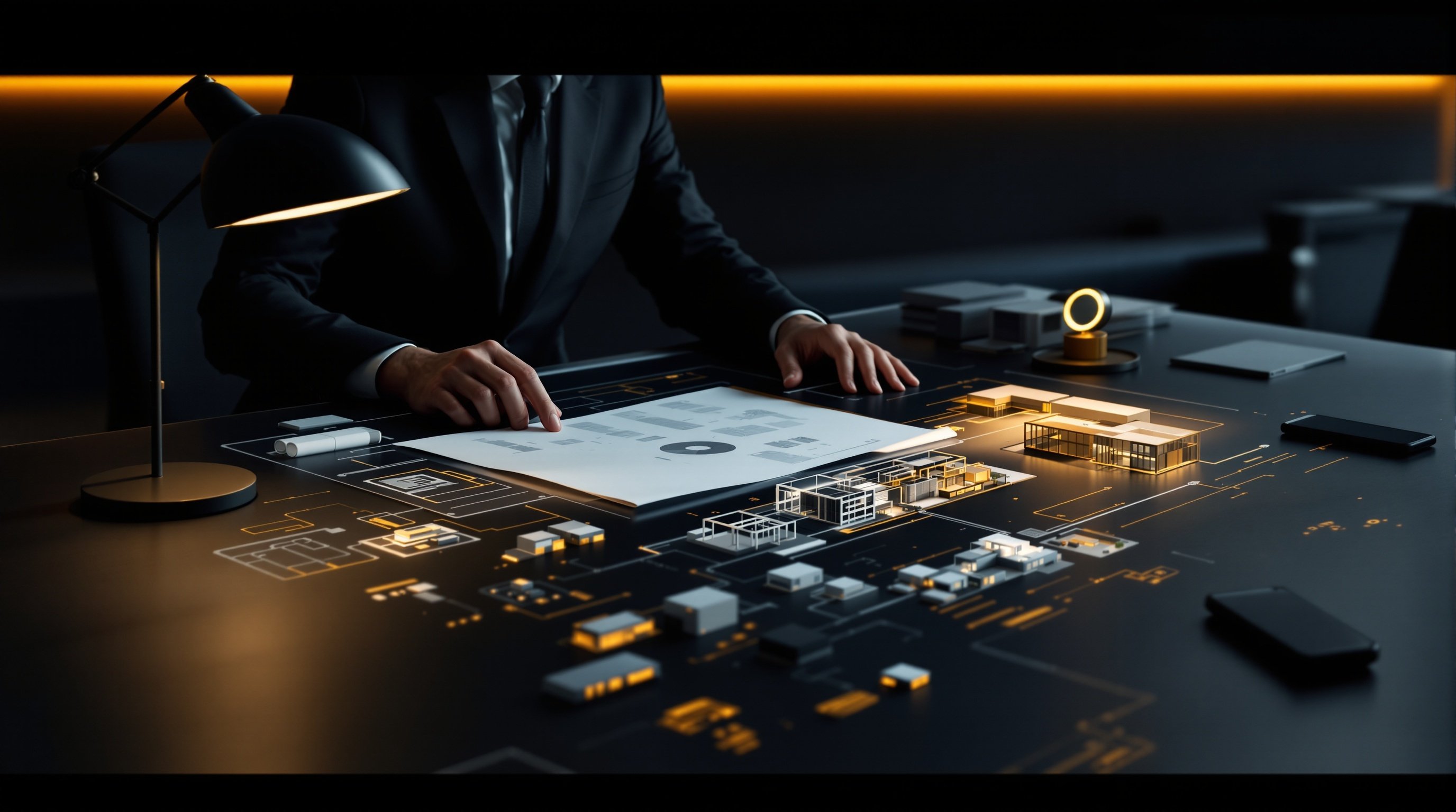From Convenience to Control: The Next Era of Professional Services