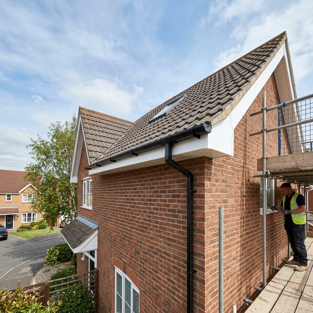 Property Care service by Thames Valley Roofing