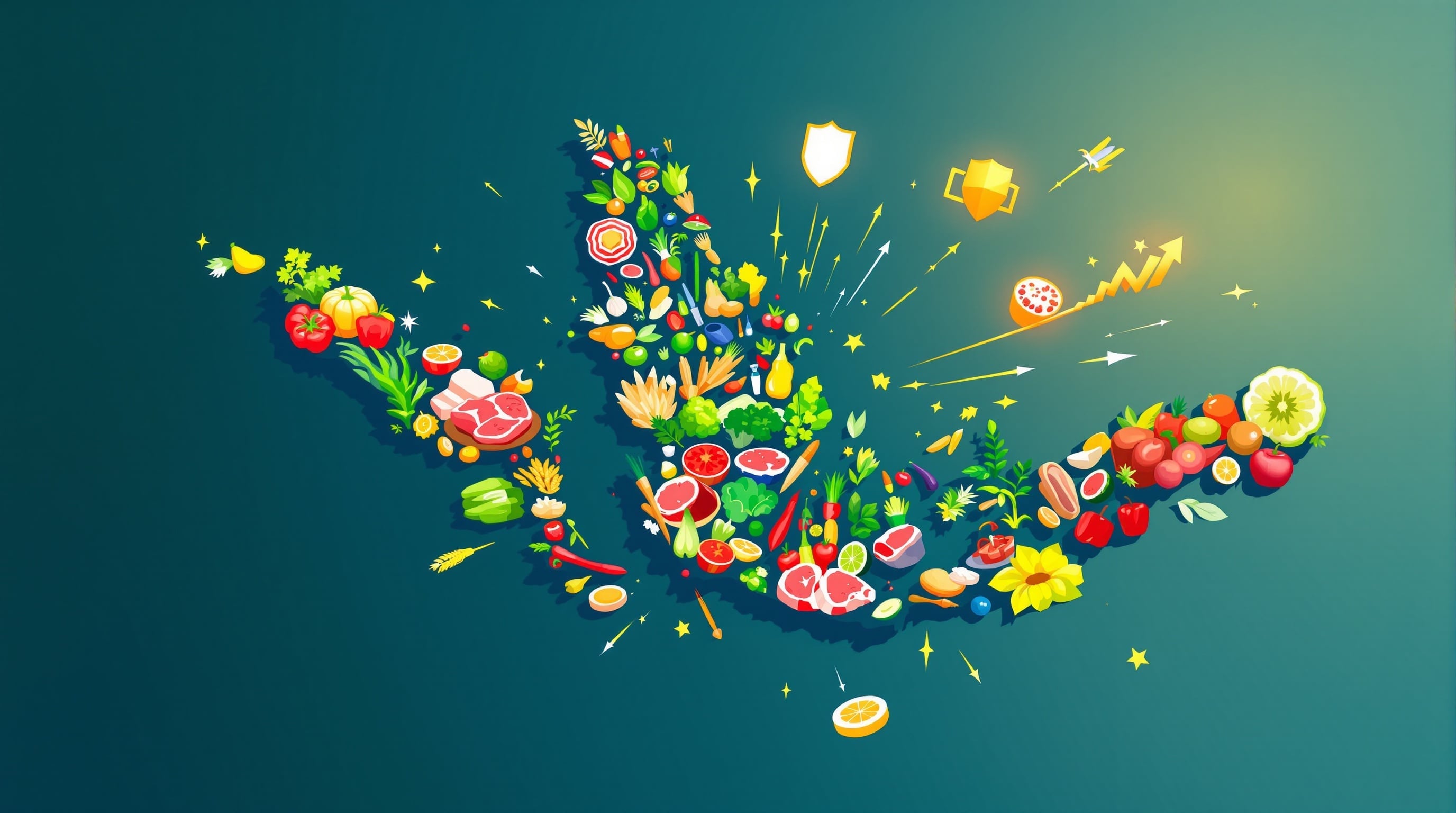 Food security Malaysia