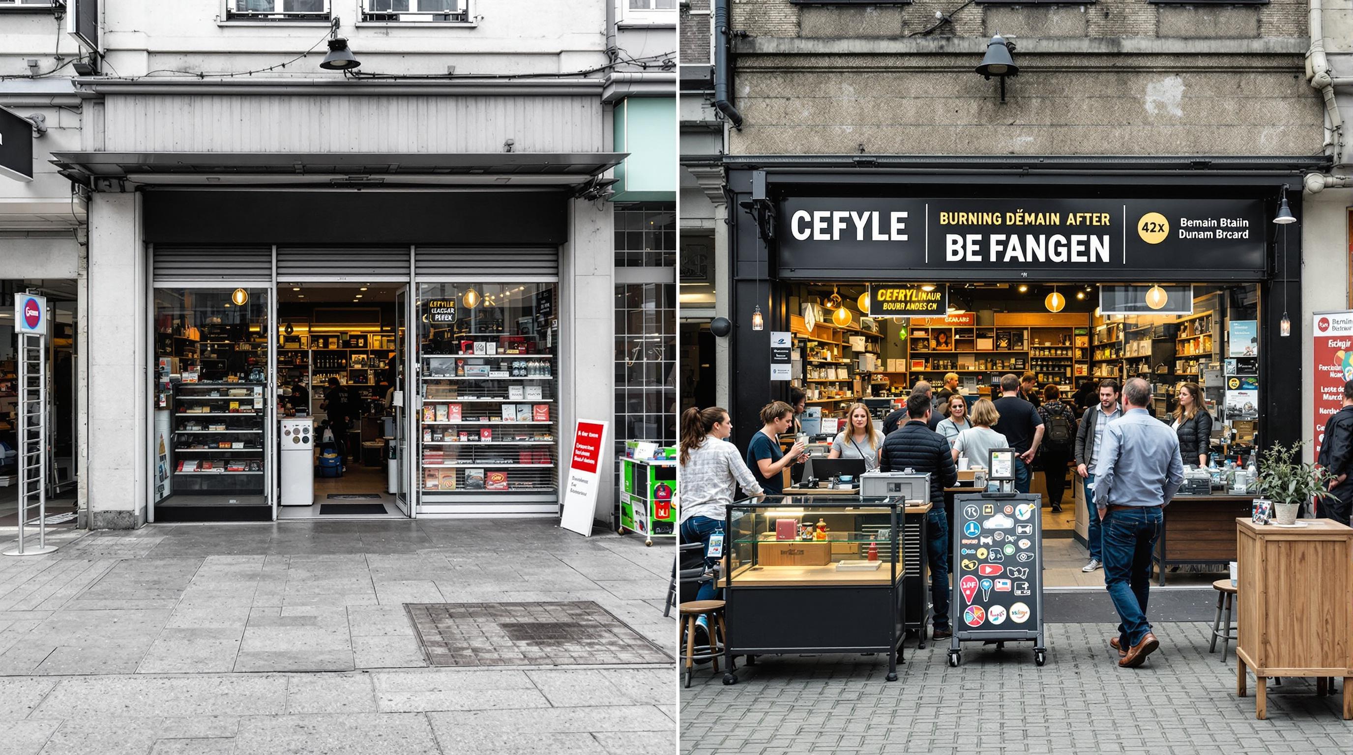 Кейсы клиентов - графики роста позиций и трафика для малого бизнеса