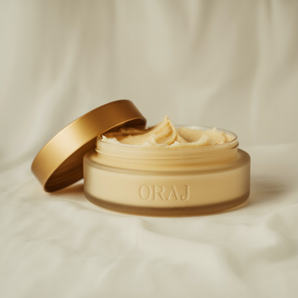 ORAJ Lush Love Body Butter