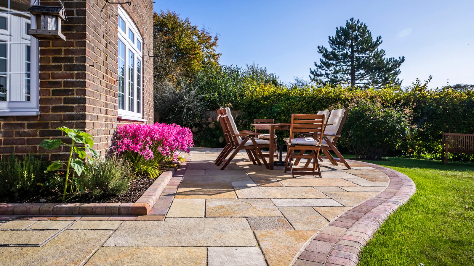 Patios & Paths