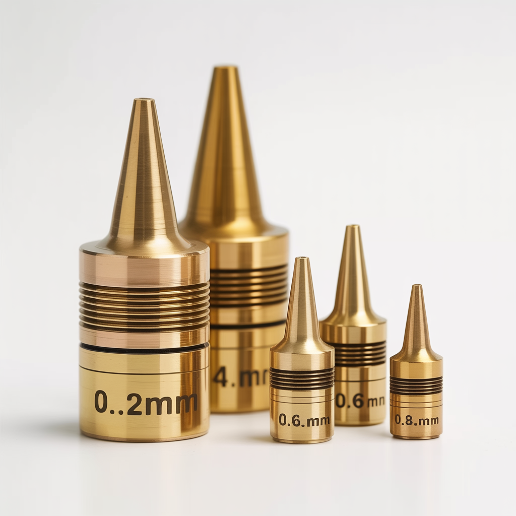 Kit Bicos de Latao - 16 Pecas