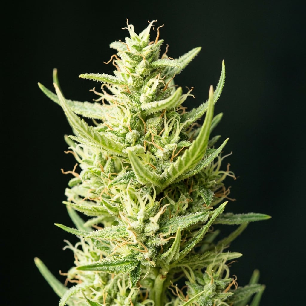 Durban Poison cannabis flower