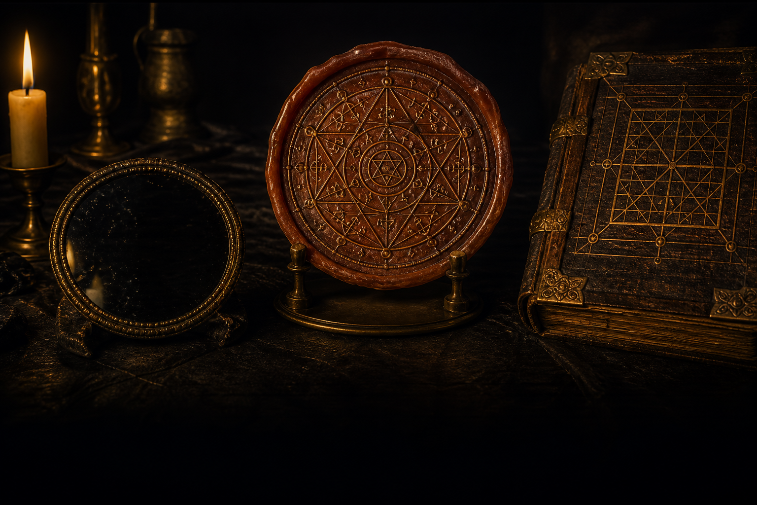 Enochian Magic