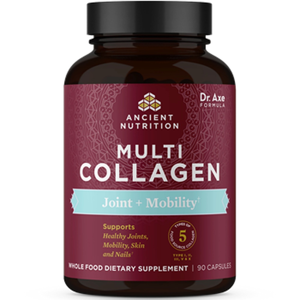 Joint + Mobility Collagen