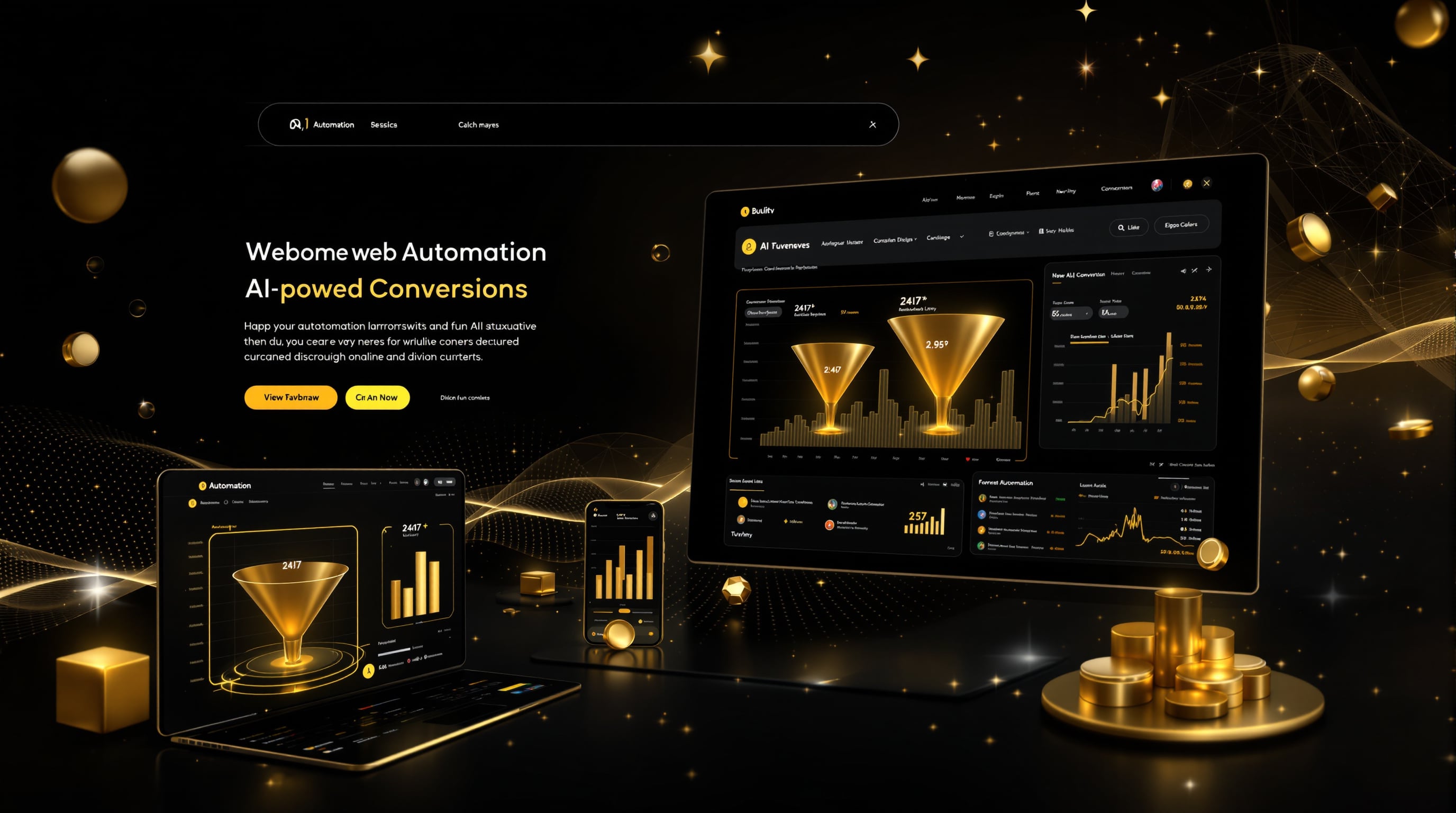 Inspire AI: Cómo Convertir tu Sitio Web en una Máquina de Ventas 24/7