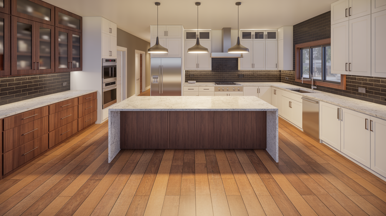 Contemporary Kitchen Design