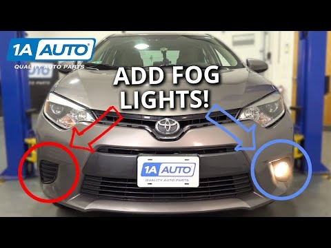 Протитуманна фара ліва Hyundai Tucson TL