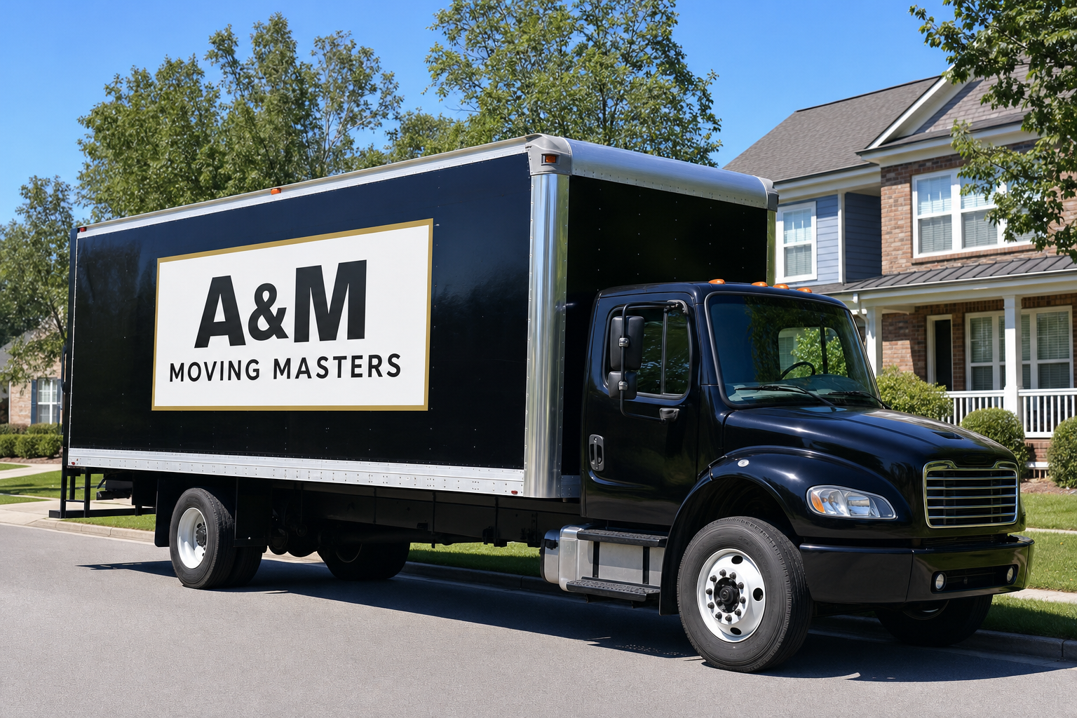 Local Moving