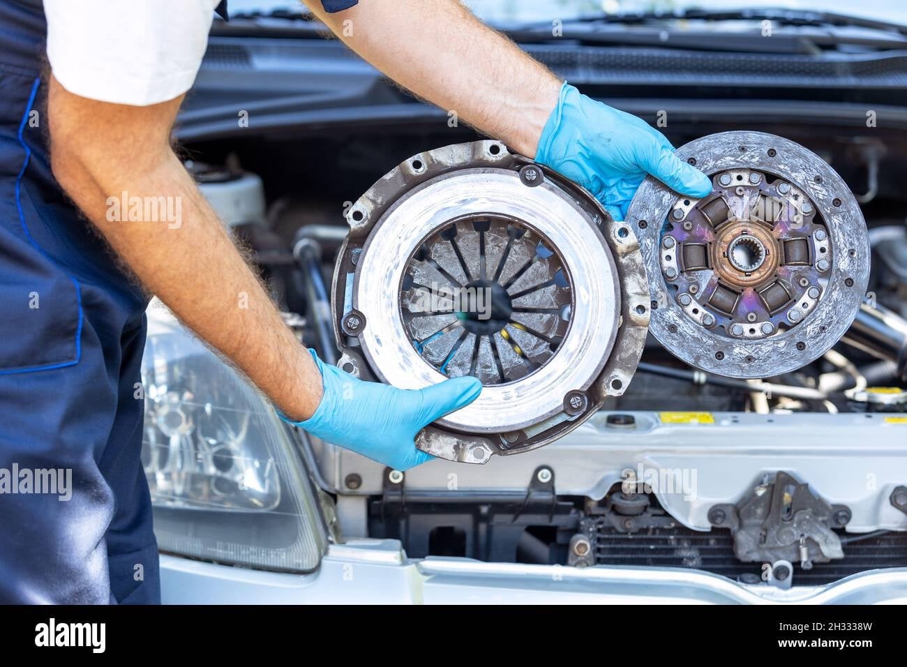 Embreagem em Curitiba - MegaShow Centro Automotivo