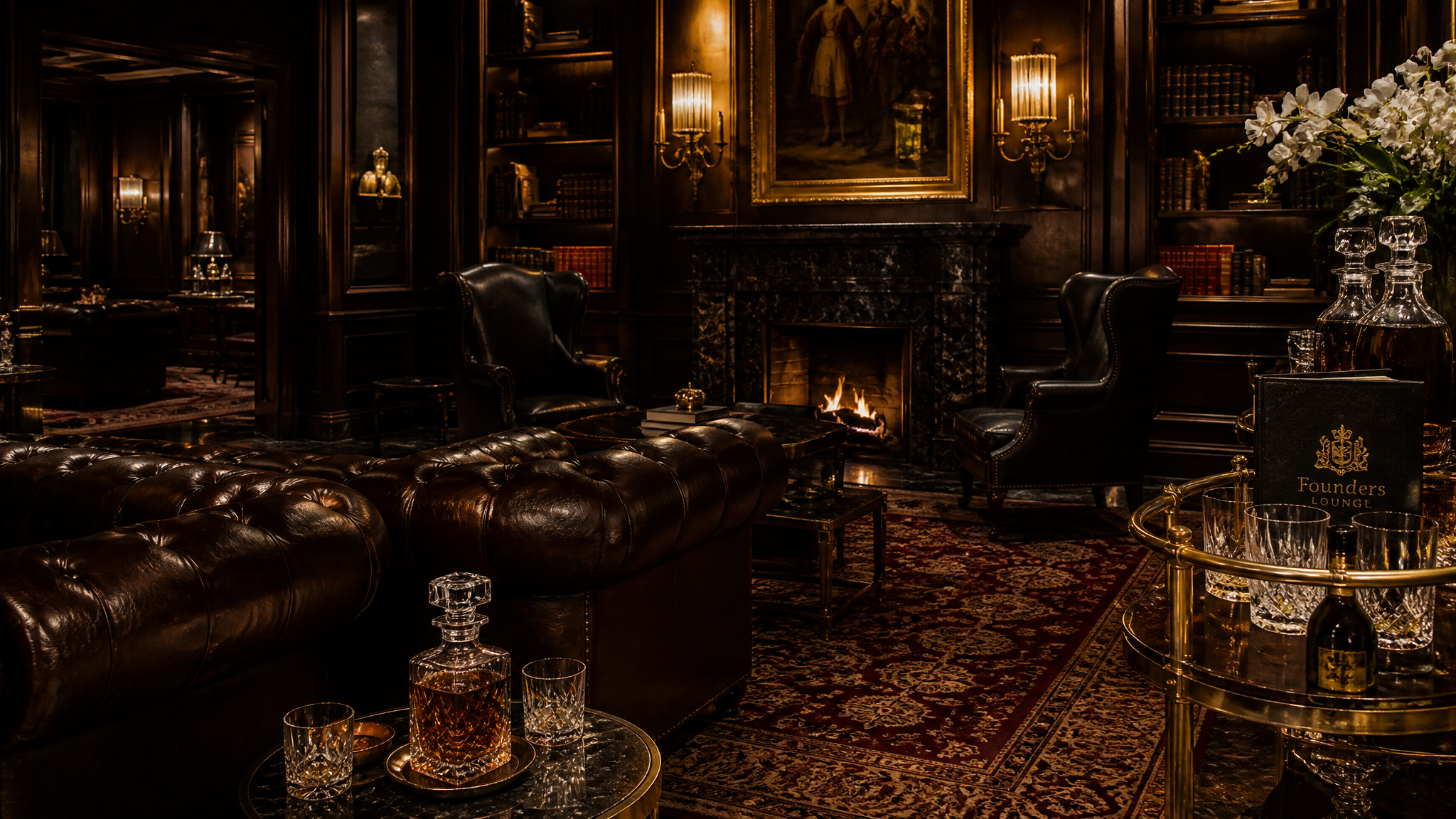 Founders Lounge