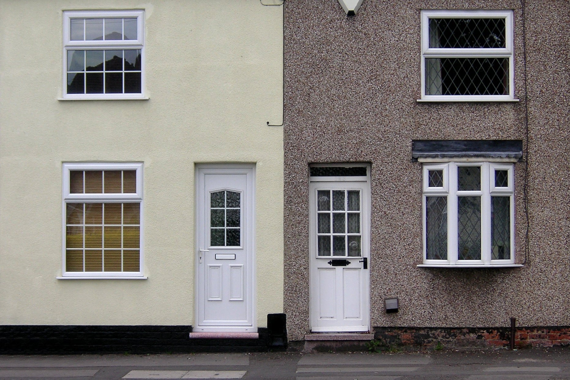 Soft Washing example 5