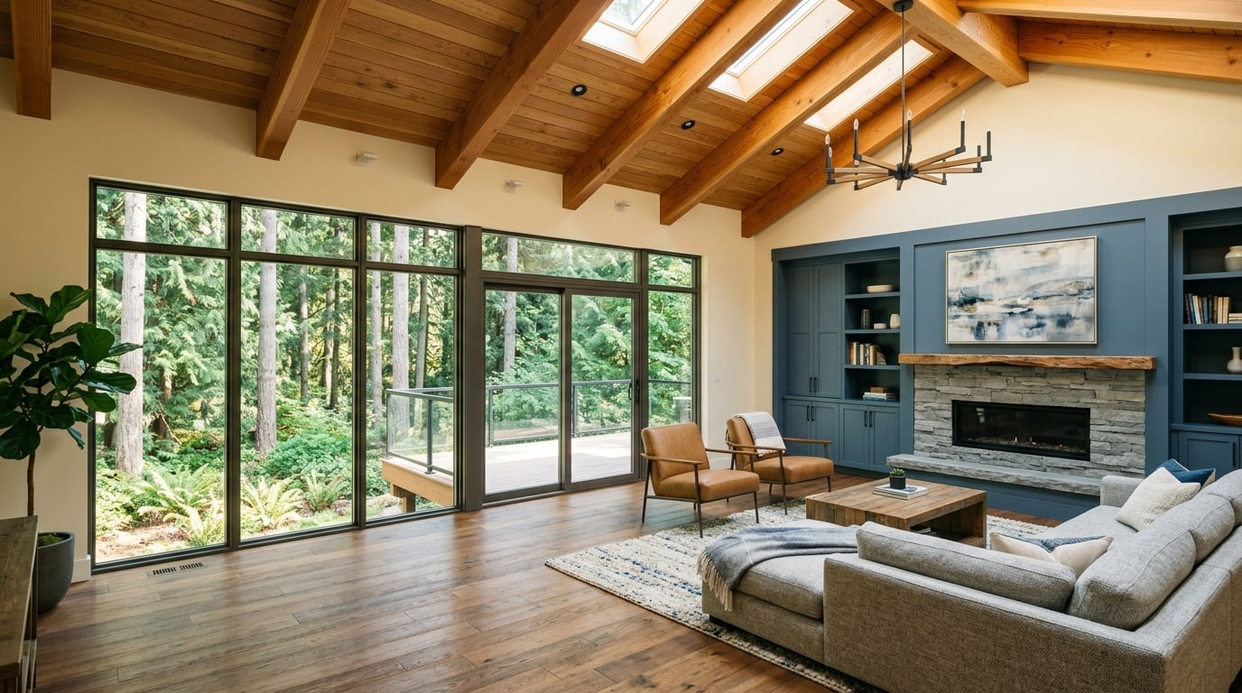 Milwaukie Great Room Addition