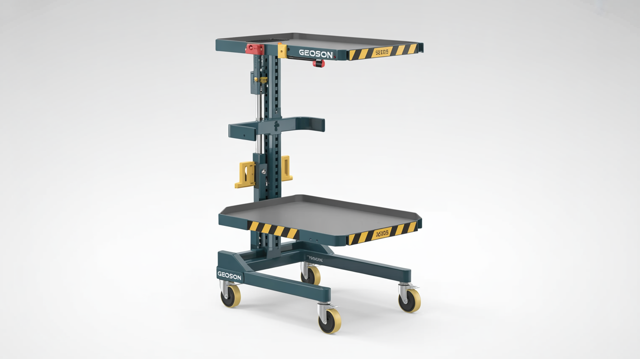 Mobile Work Stands