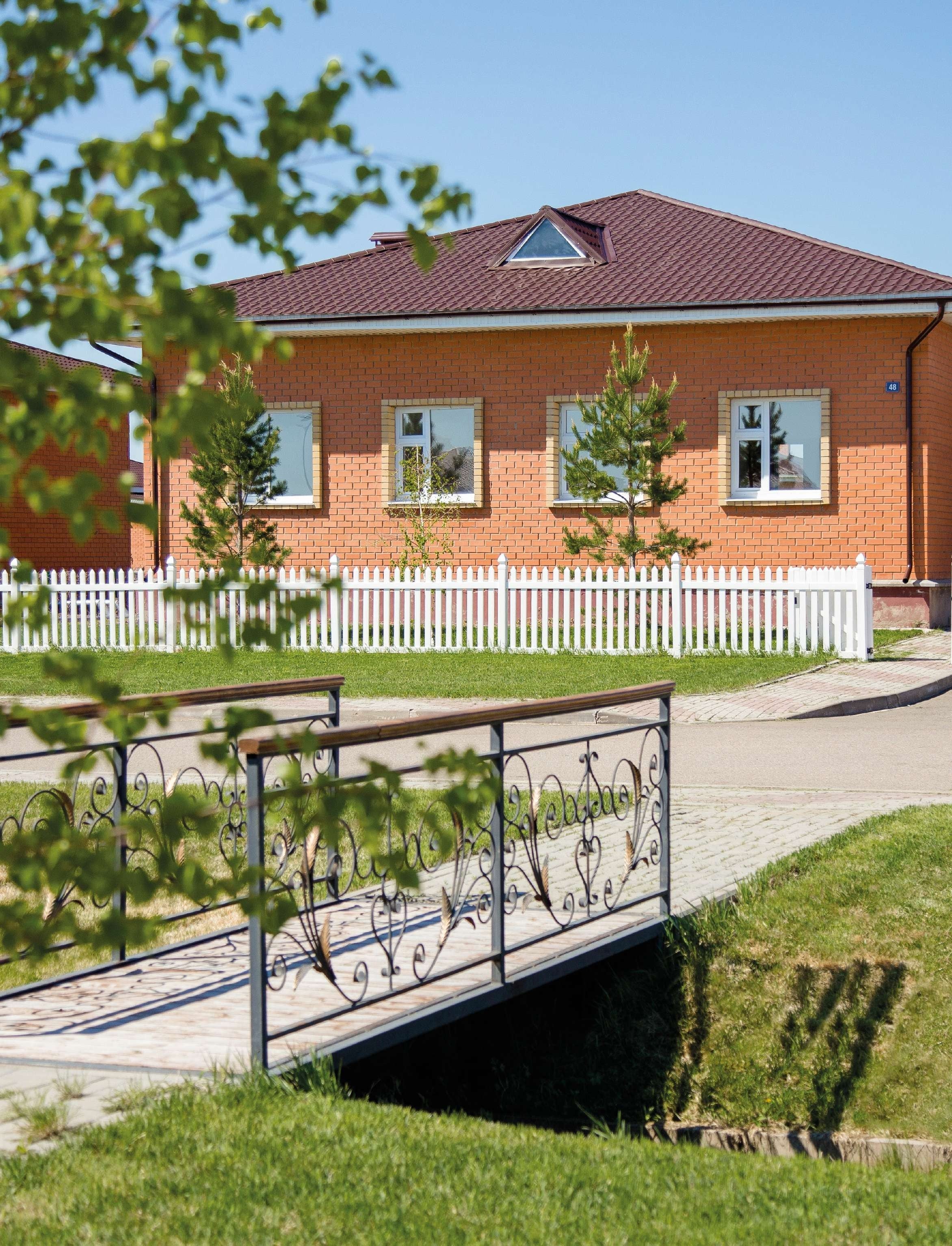 RiverPark cottage community rendering