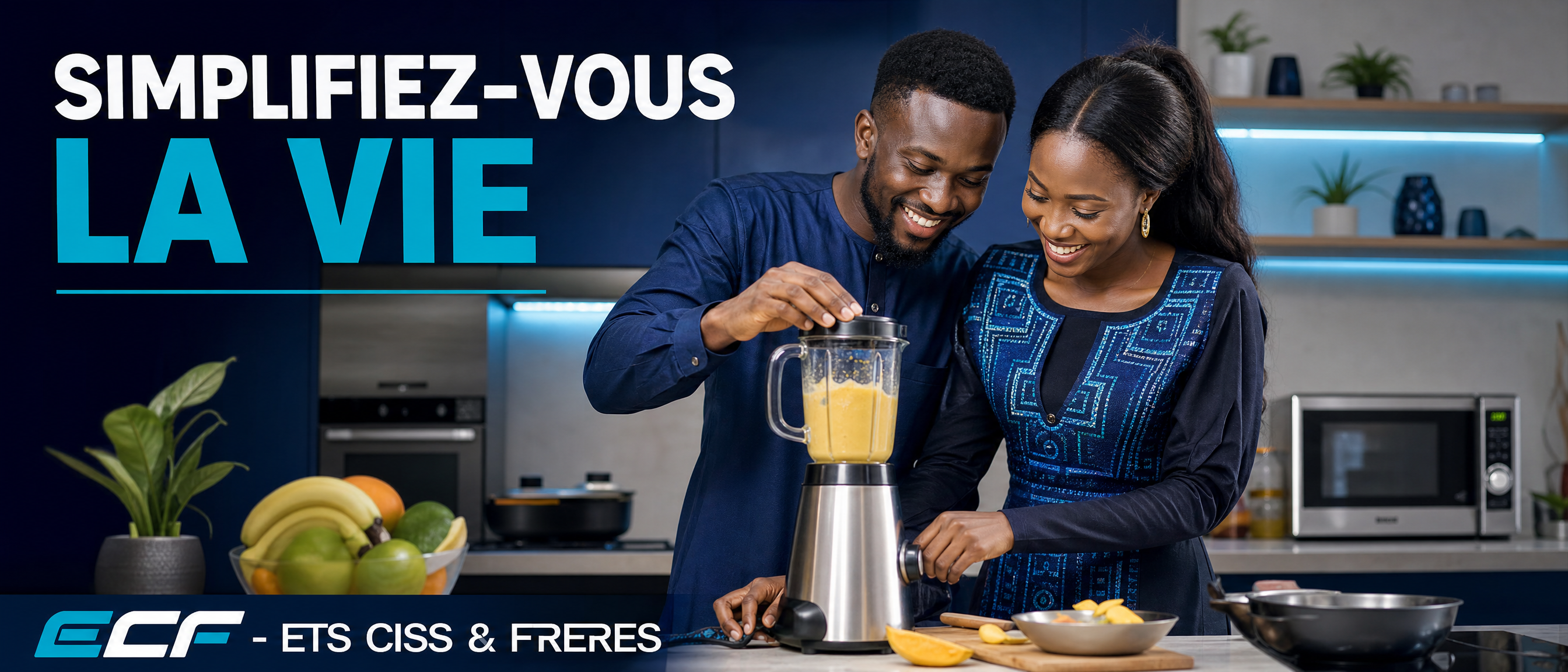 Cuisine Moderne