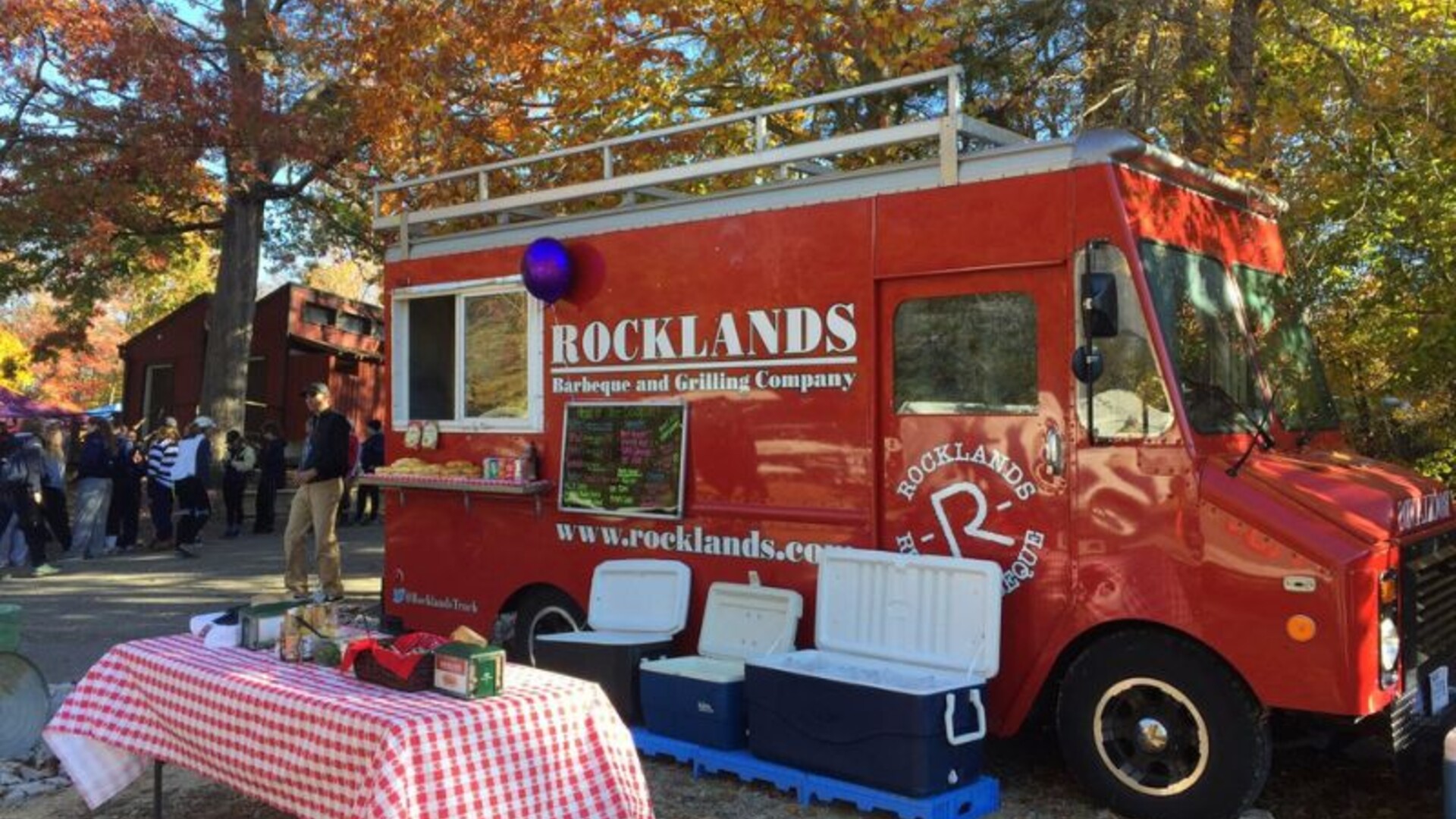 Food Truck Catering Melbourne