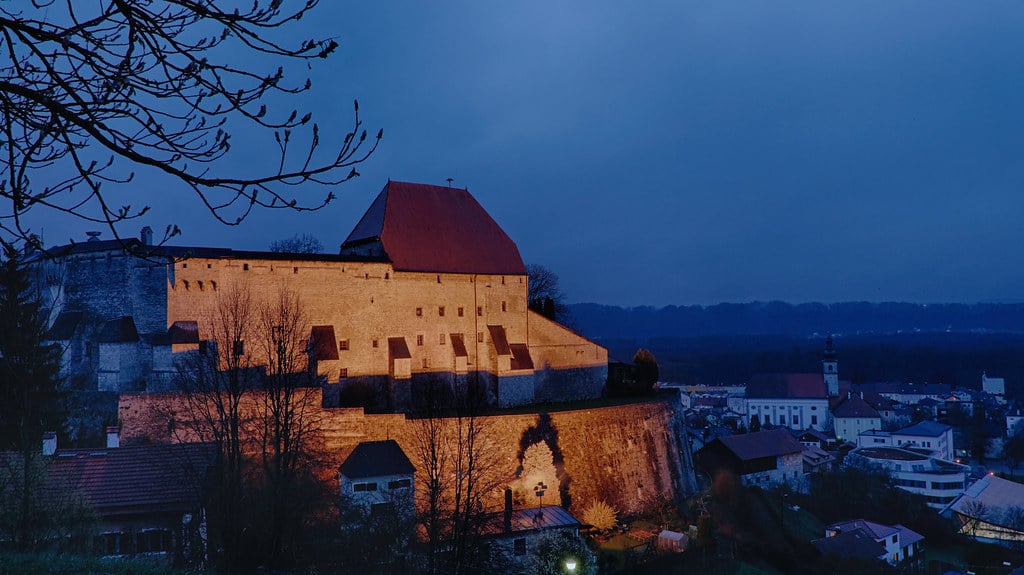 Burg Tittmoning