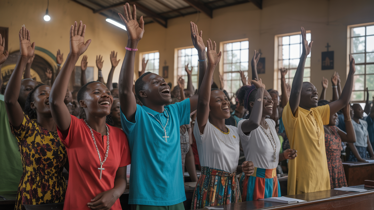 Mission Trip to Kenya