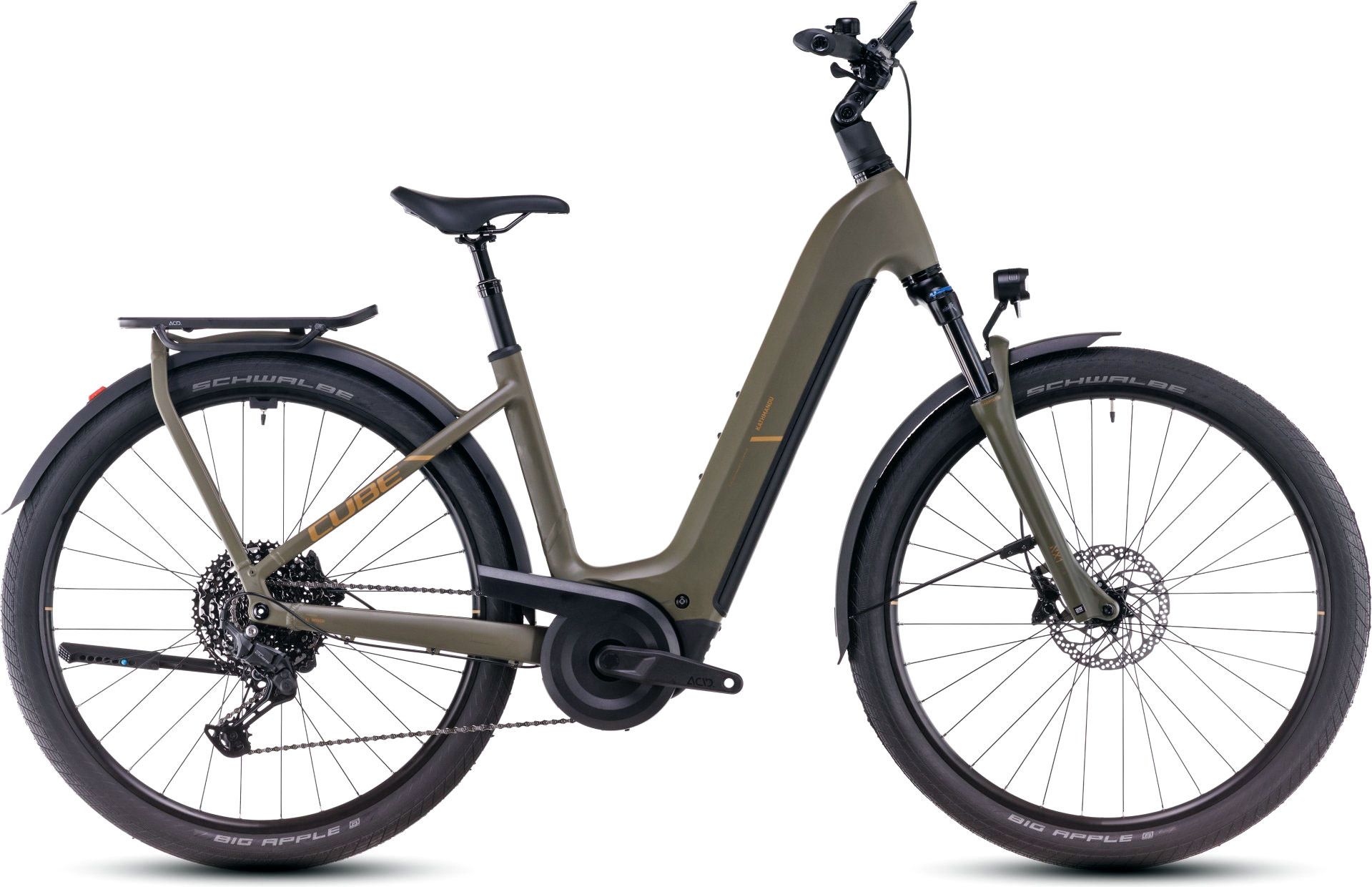 Cube Touring Hybrid Pro 800 4