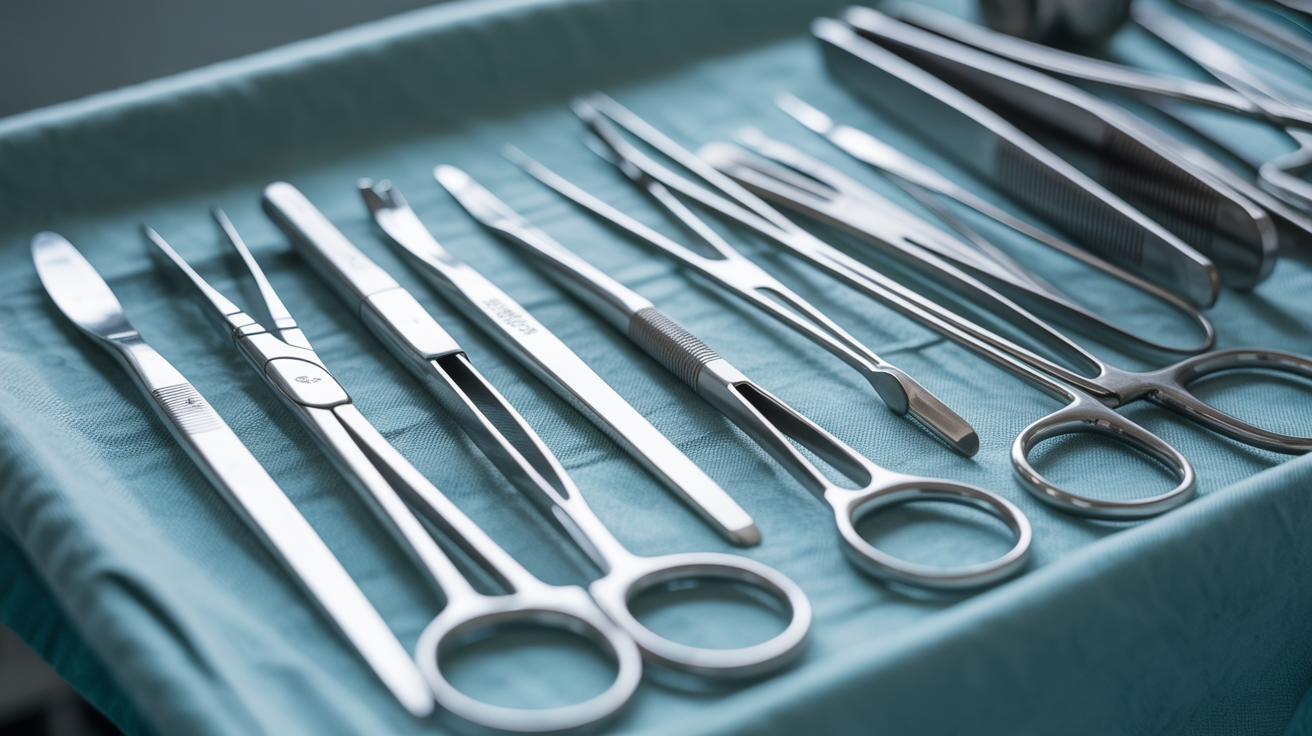 Medical devices and instruments