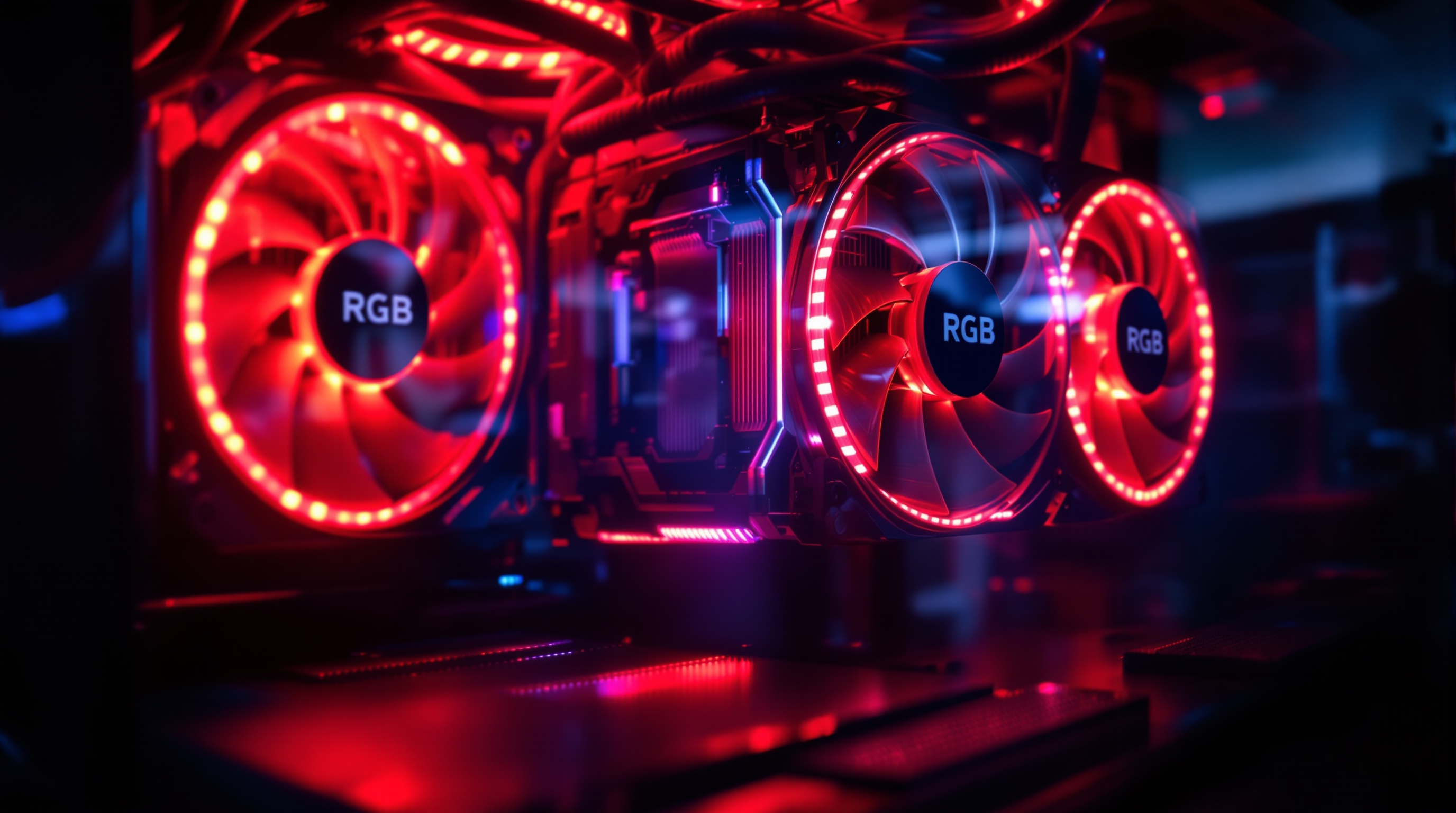 GPU optimization settings