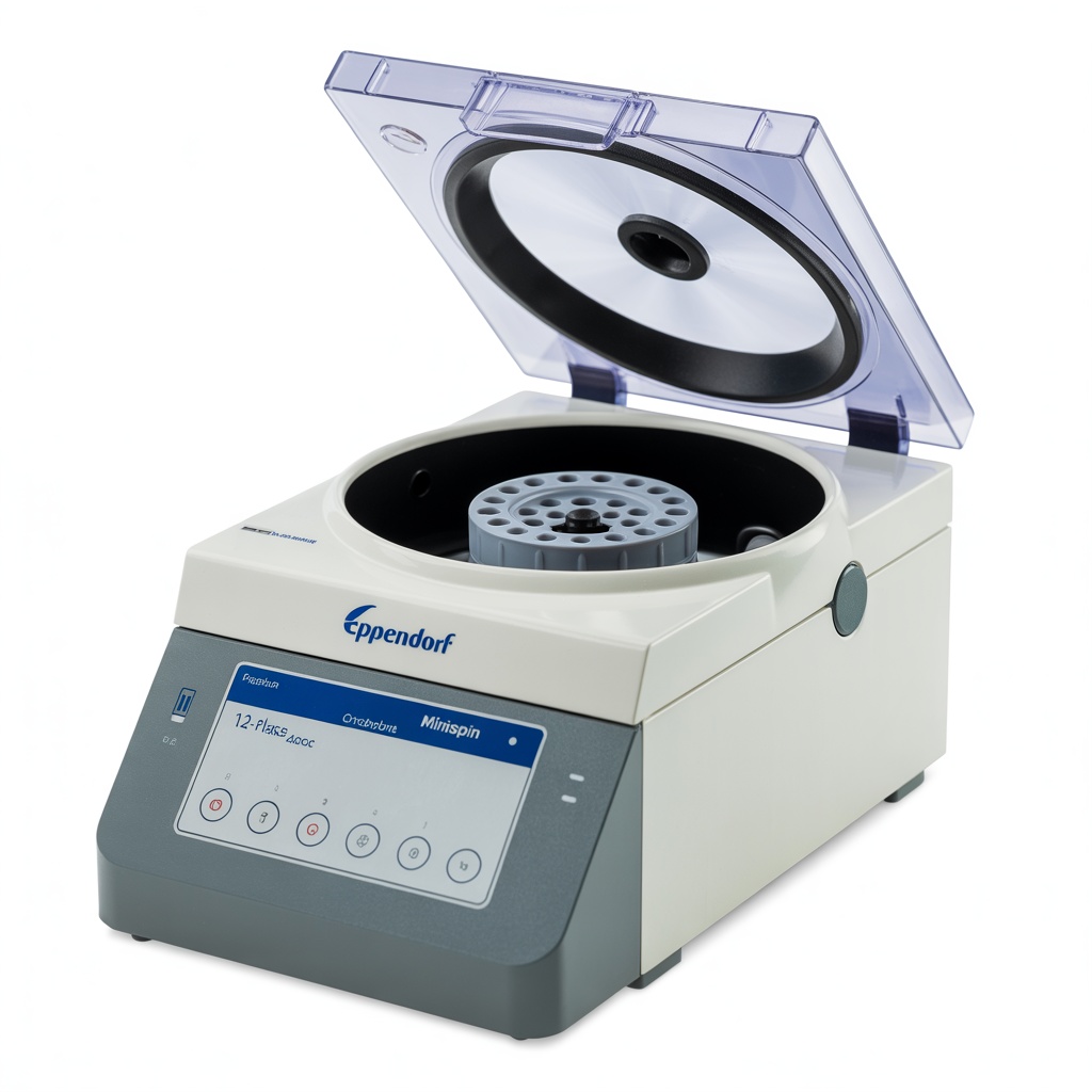 Eppendorf MiniSpin Microcentrifuge